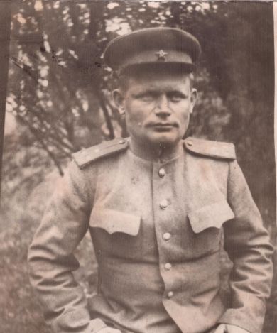 Каменских Степан Степанович