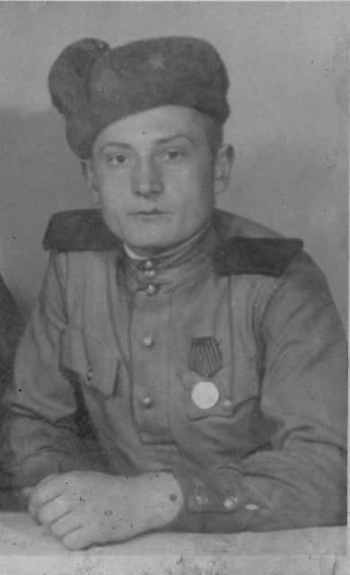 Кириллов Михаил Александрович