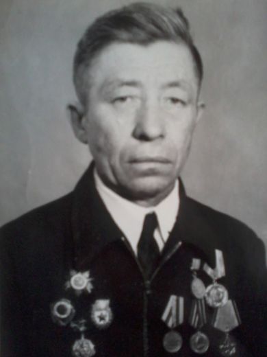 Смирнов Михаил Минеевич