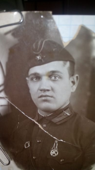 Слюняев Александр Иванович