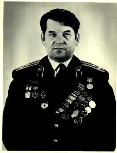 Клюшев Владимир Андреевич