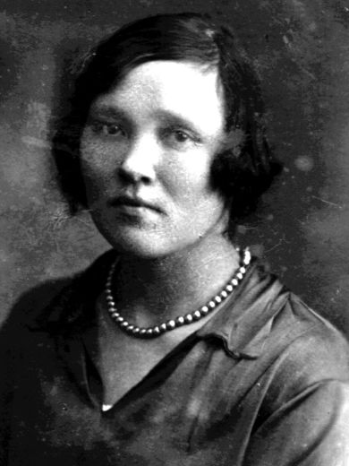 Быстрова Павла Васильевна