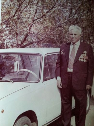 Касперевич Александр Петрович
