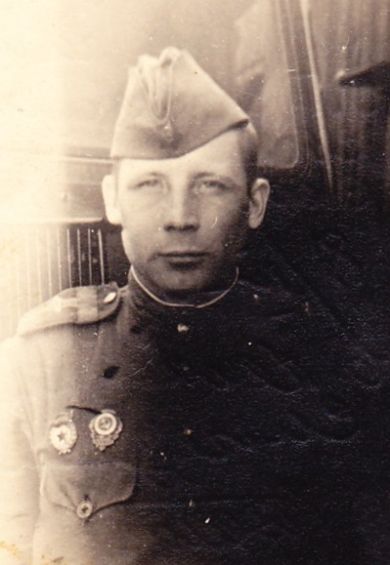 Гараев Иван Павлович