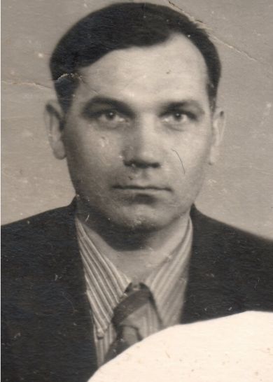 Степанов Василий Михайлович
