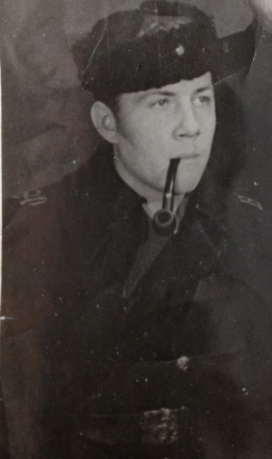 Новиков Василий Иванович