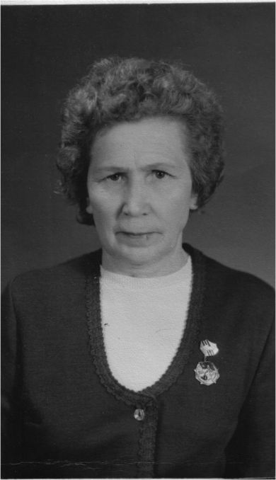 Круглова Капитолина Александровна