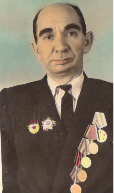 Кузнецов Пётр Павлович