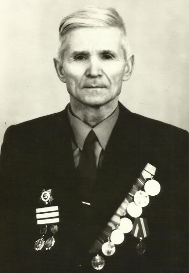 Мирный Василий Максимович