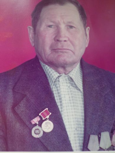 Аминов Динислам Султанович