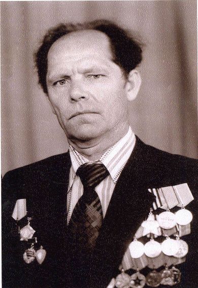 Шемшур Александр Власович