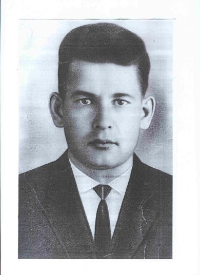 Андреев Федор Евлампиевич