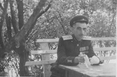 Арутюнов Данил Степанович  1922 – 1975 