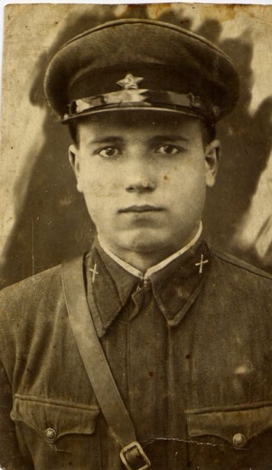 Кондратов Николай Иванович