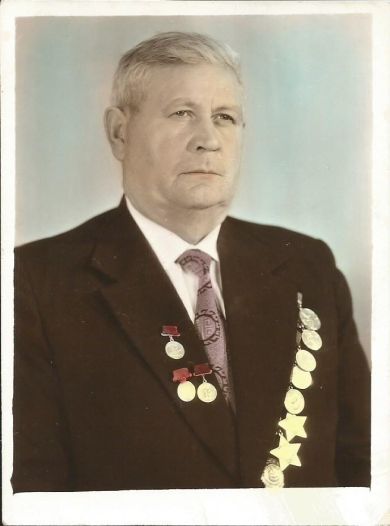 Лящевский Николай Михайлович