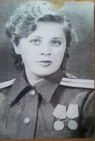 Емельянова Вера Прокофьевна