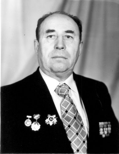Данилов Михаил Дмитриевич