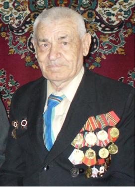 Кардаш Алексей Елисеевич