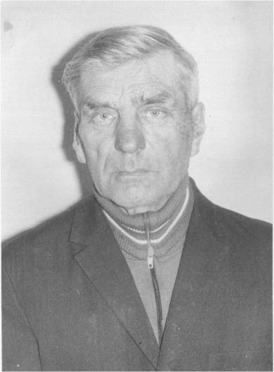 Лисин Василий Федорович 