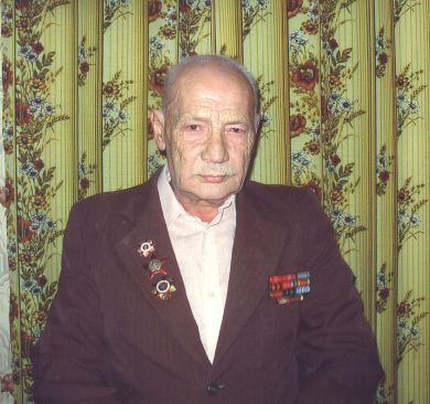 Михейкин Николай Степанович