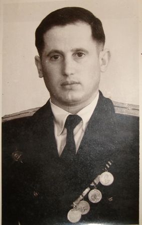 Коробкин Иосиф Абрамович