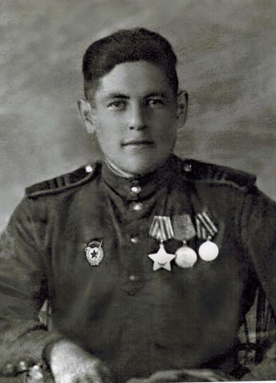 Румынский Иван Емельянович