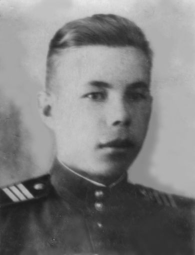Мокрушин Александр Степанович