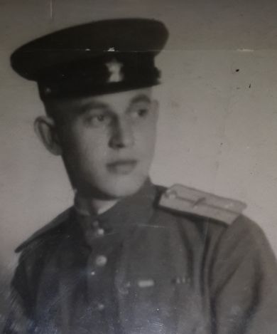 Стариков Григорий Григорьевич 1922-1969