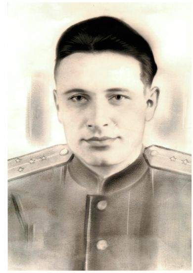 Щедров Василий Андреевич