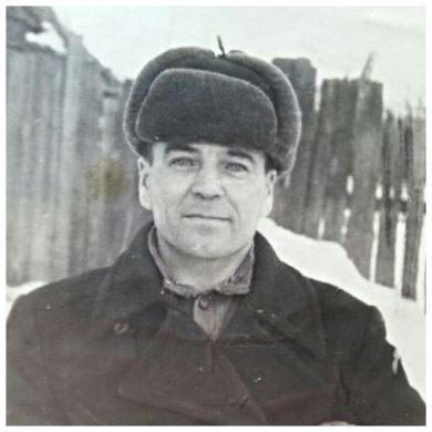Зыков Пётр Степанович