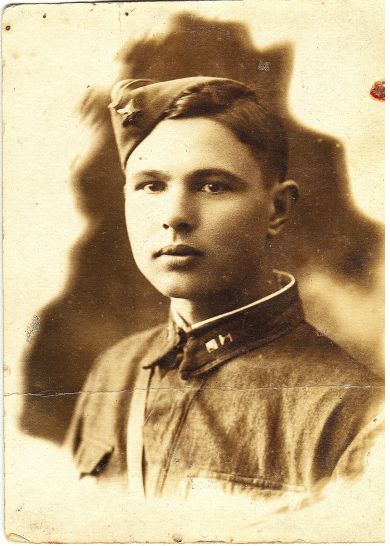 Заря Николай Григорьевич