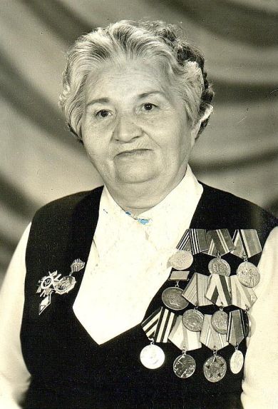 Барычкина Екатерина Алексеевна