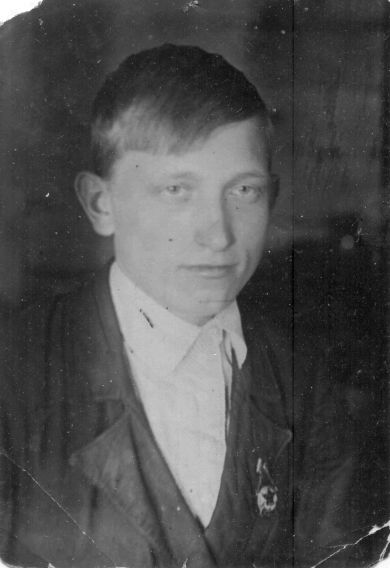 Поздеев Сергей Семёнович