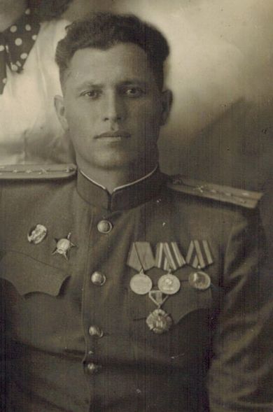 Василенко Григорий Панкратович