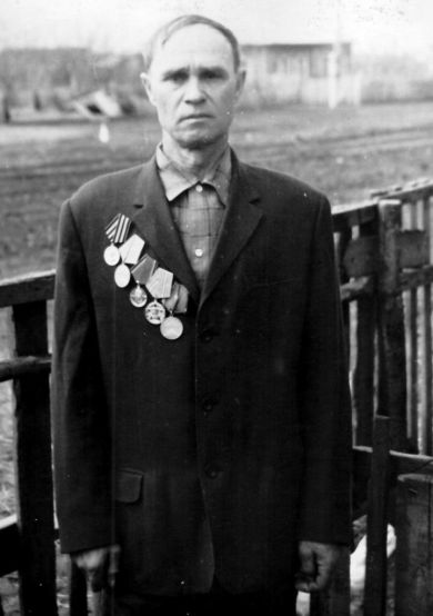 Чехранов Степан Васильевич 07.01.1923- 10.05.2009