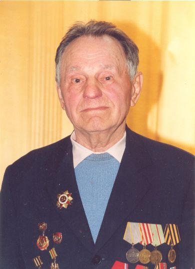 Иванкин Егор Алексеевич