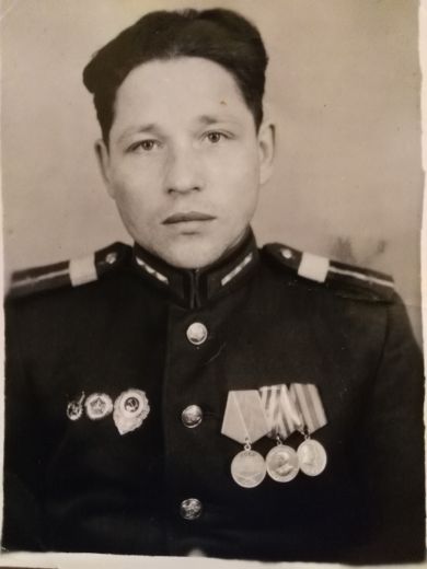 Скрябин Виталий Федорович