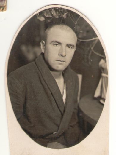 Гланц Эйзер Моисеевич