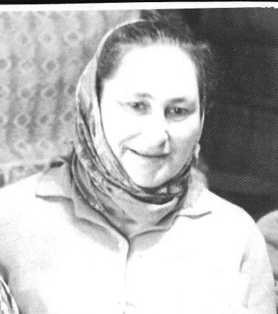 Омельченко Мария Ульяновна