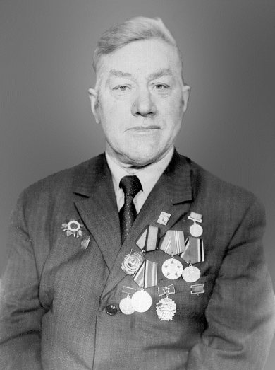 Пискарёв Иван Дмитриевич