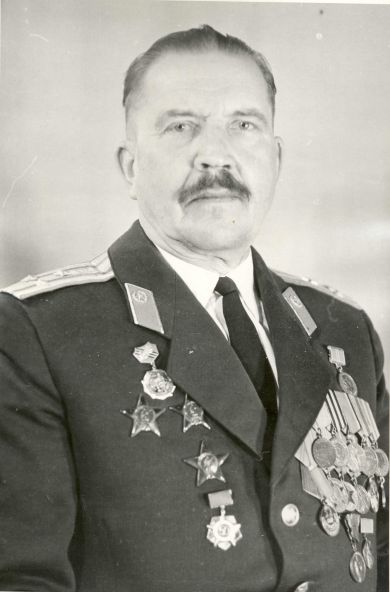Борисов Константин Александрович