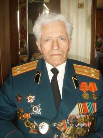 Кривошеев Николай Тимофеевич