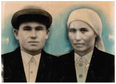 Каримов Ибрагим (Ибрай) Гайнетдинович