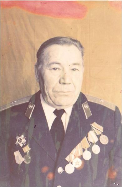 Шитиков Иван Трофимович