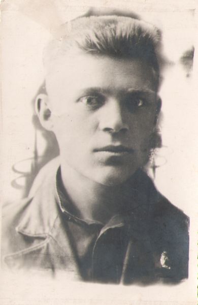 Александровский Николай Вячеславович