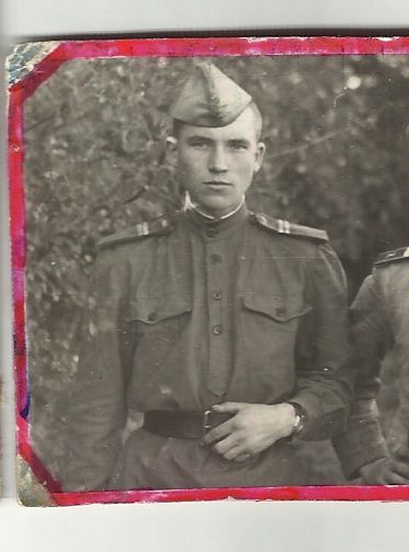 Вихорев Михаил Петрович
