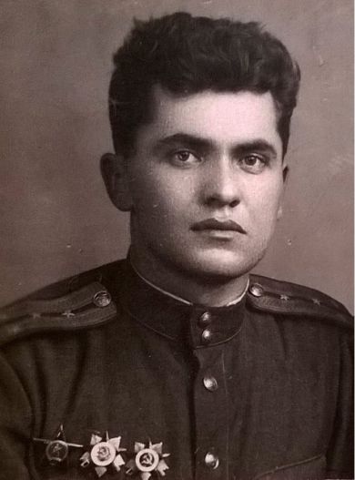 Курганский Александр Федорович
