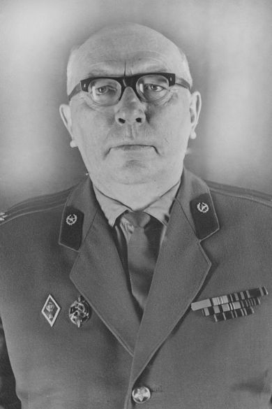 Васильев Геннадий Трофимович