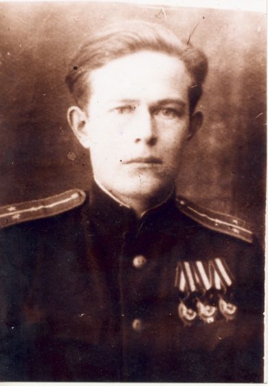 Чикунов Николай Васильевич