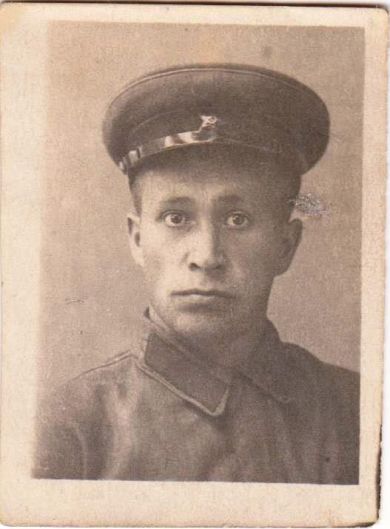 Шубин Александр Григорьевич